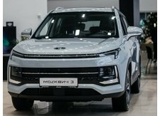 Москвич 3 Стандарт