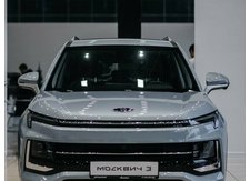 Москвич 3 Стандарт