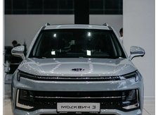 Москвич 3 Стандарт