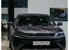 Москвич 6 Бизнес