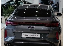 Москвич 6 Бизнес