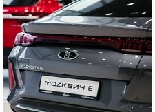 Москвич 6 Бизнес