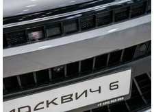 Москвич 6 Бизнес