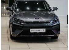 Москвич 6 Бизнес