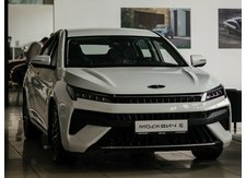 Москвич 6 Комфорт