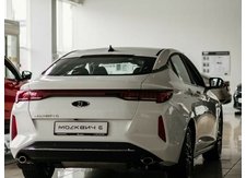 Москвич 6 Комфорт