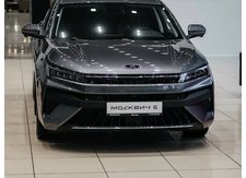 Москвич 6 Комфорт