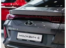 Москвич 6 Комфорт