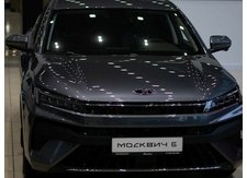 Москвич 6 Комфорт