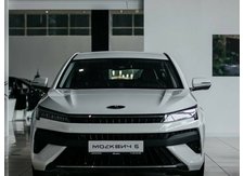 Москвич 6 Бизнес