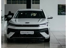 Москвич 6 Бизнес