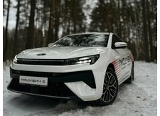 Москвич 6 Бизнес