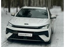 Москвич 6 Бизнес