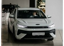 Москвич 6 Бизнес