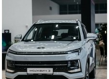 Москвич 3 Стандарт