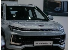 Москвич 3 Стандарт