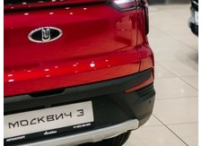 Москвич 3 Стандарт